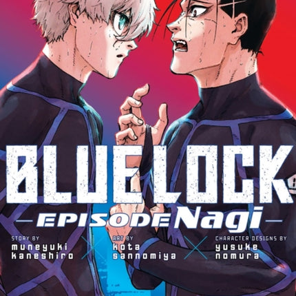 Blue Lock Episode Nagi 6