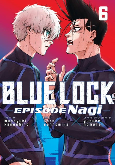 Blue Lock Episode Nagi 6