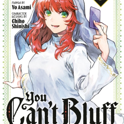 You Cant Bluff the SharpEyed Sister 1
