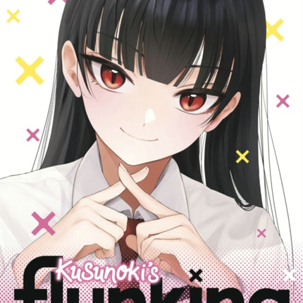 Kusunokis Flunking Her High School GlowUp 5