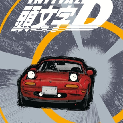Initial D Omnibus 9 Vol. 1718