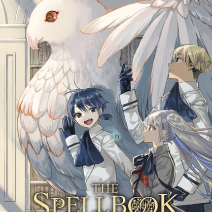 The Spellbook Library 4