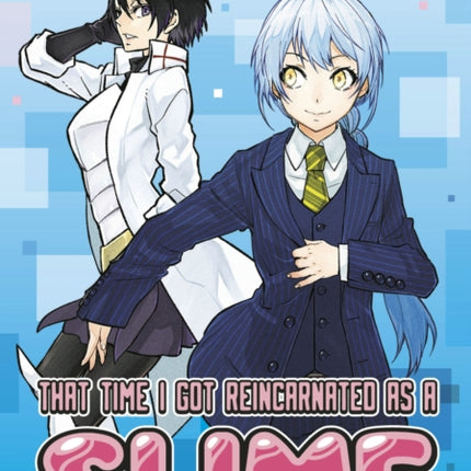 That Time I Got Reincarnated as a Slime 28