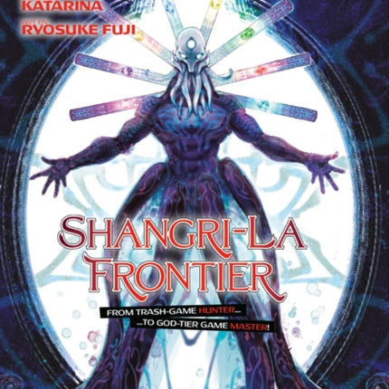 ShangriLa Frontier 21