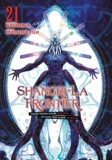 ShangriLa Frontier 21
