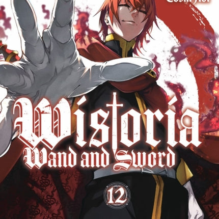 Wistoria Wand and Sword 12