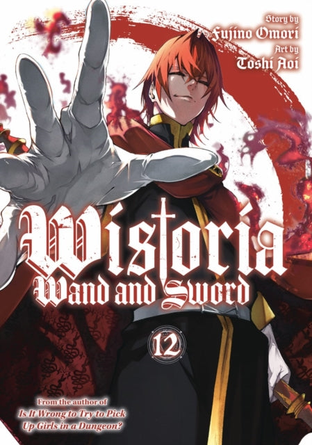 Wistoria Wand and Sword 12