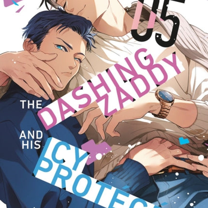 The Dashing Zaddy and His Icy Protégé 5