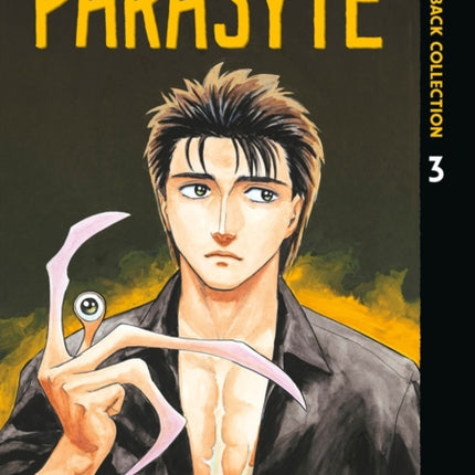 Parasyte Paperback Collection 3