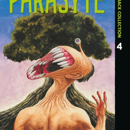 Parasyte Paperback Collection 4