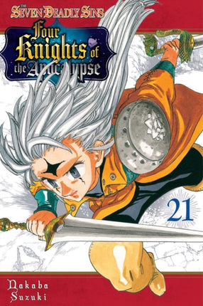 The Seven Deadly Sins Four Knights of the Apocalypse 21