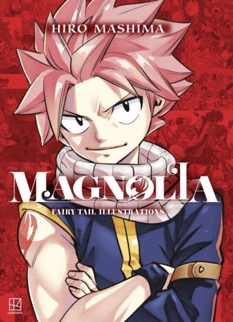 Magnolia Fairy Tail Complete Illustrations