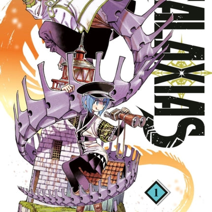 GALAXIAS 1
