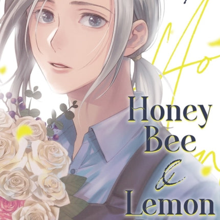 Honey Bee  Lemon Balm 1
