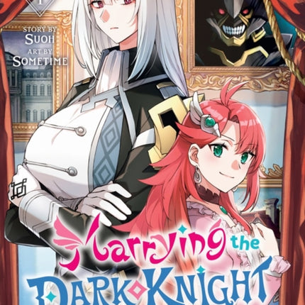Marrying the Dark Knight For Her Money 1