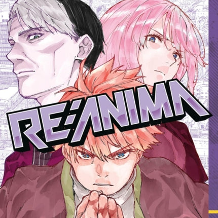 ReAnima 4