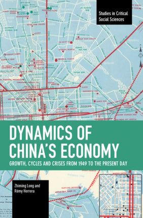 Dynamics of China's Economy: Growth, Cycles and