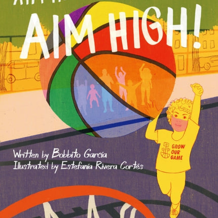 Aim High, Little Giant, Aim High!