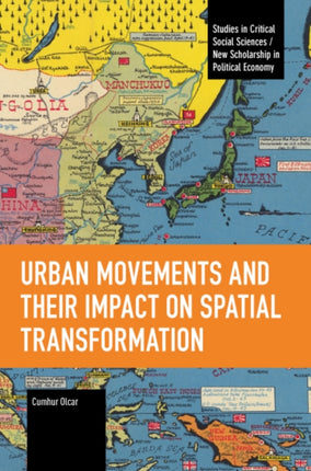 Urban Movements and Their Impact on Spatial