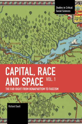 Capital Race and Space Volume I