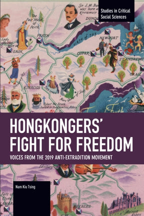 Hongkongers Fight for Freedom