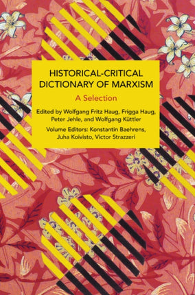 HistoricalCritical Dictionary of Marxism