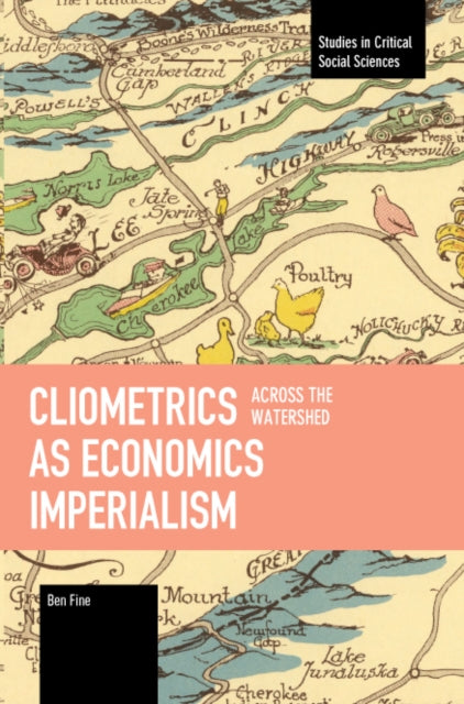 Cliometrics as Economics Imperialism Across the