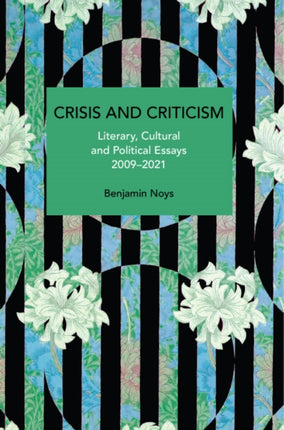 Crisis and Criticism