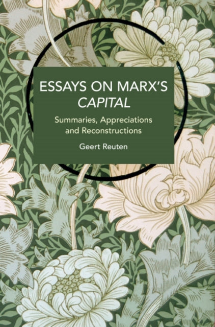 Essays on Marxs Capital