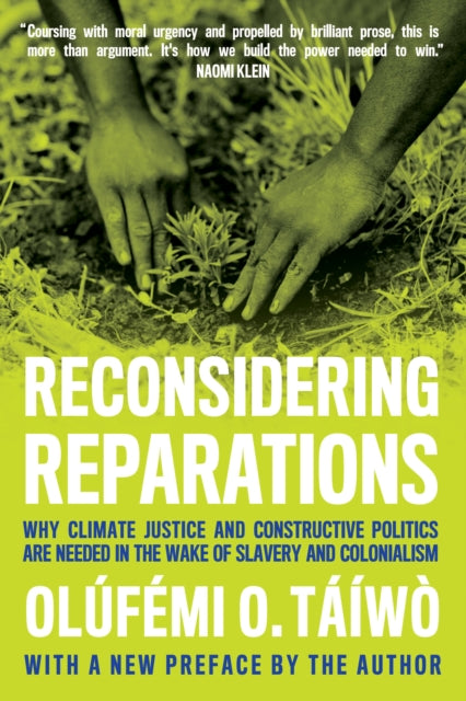 Reconsidering Reparations