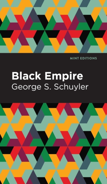 Black Empire: Or, Physical Geography as Modified