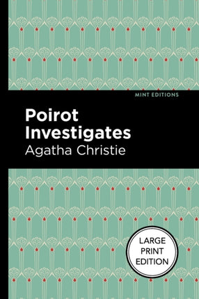 Poirot Investigates