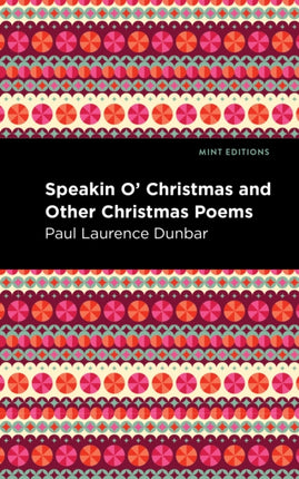 Speakin O Christmas and Other Christmas Poems