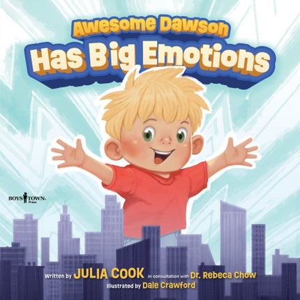 AWESOME DAWSON HAS BIG EMOTIONS