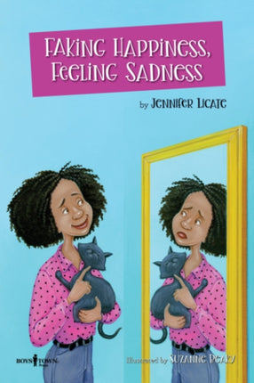 FAKING HAPPINESS FEELING SADNESS