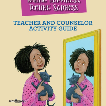 FAKING HAPPINESS FEELING SADNESS TEACHER