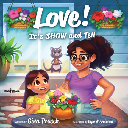 Love Its Show and Tell