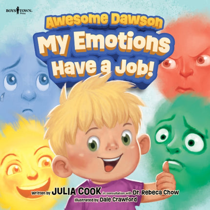 Awesome Dawson My Emotions Have a Job
