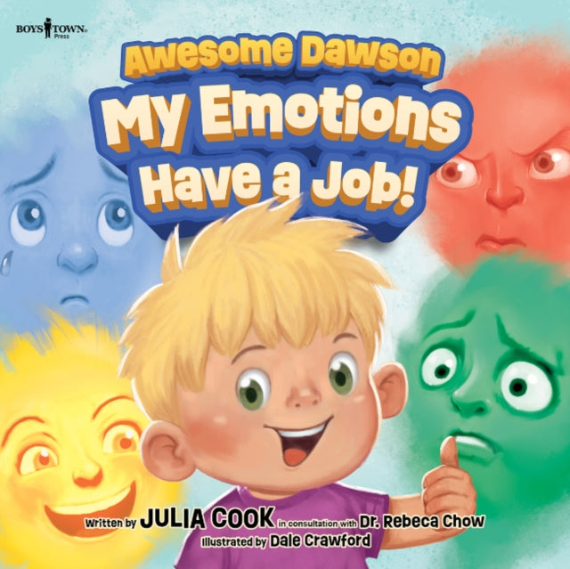 Awesome Dawson My Emotions Have a Job