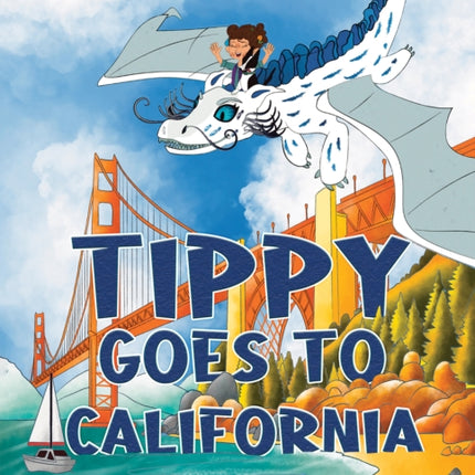 Tippy Goes to California