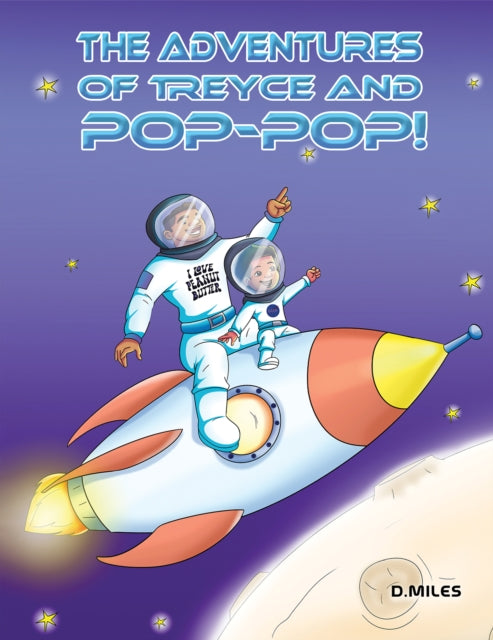 The Adventures of Treyce and PopPop