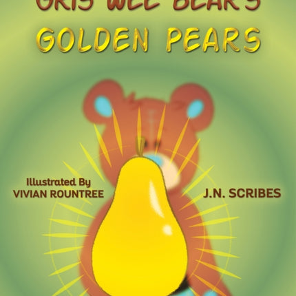 Gris Wee Bears Golden Pears
