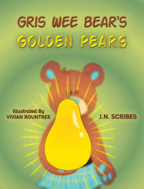 Gris Wee Bears Golden Pears