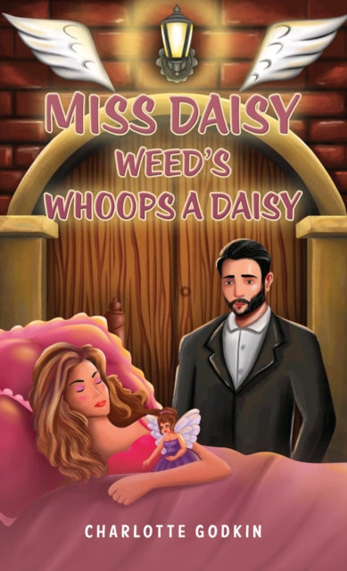 Miss Daisy Weeds Whoops a Daisy