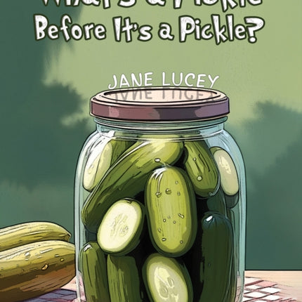 Whats a Pickle Before Its a Pickle