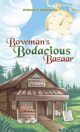 Bowmans Bodacious Bazaar