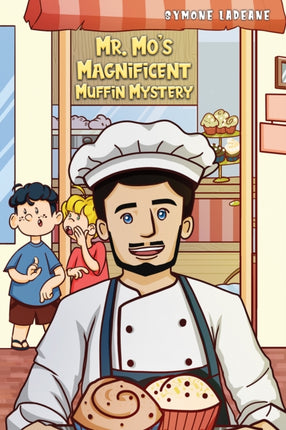 Mr. Mos Magnificent Muffin Mystery