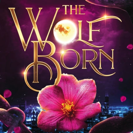 The Wolf Born Trilogy Complete Series