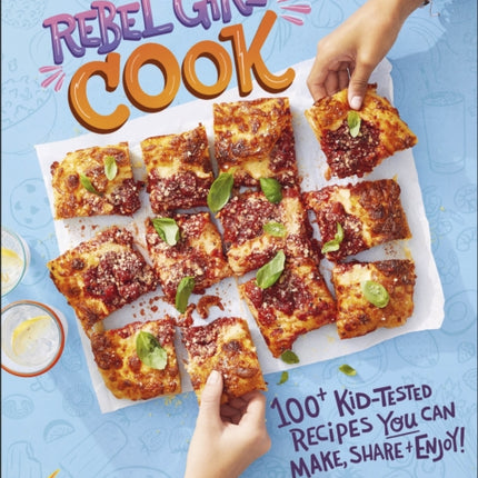 Rebel Girls Cook