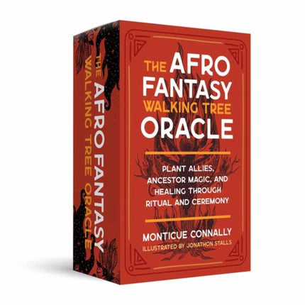 The Afro Fantasy Walking Tree Oracle